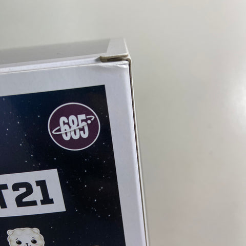 BT21 - Mang  Funko Pop Rocks 685