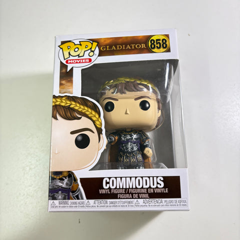 Commodus - Gladiator Funko Pop Vinyl Figure 858