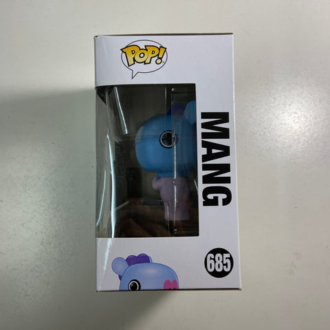 BT21 - Mang  Funko Pop Rocks 685