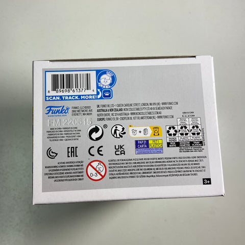 Hunter x Hunter - Bisky Funko Pop 1133