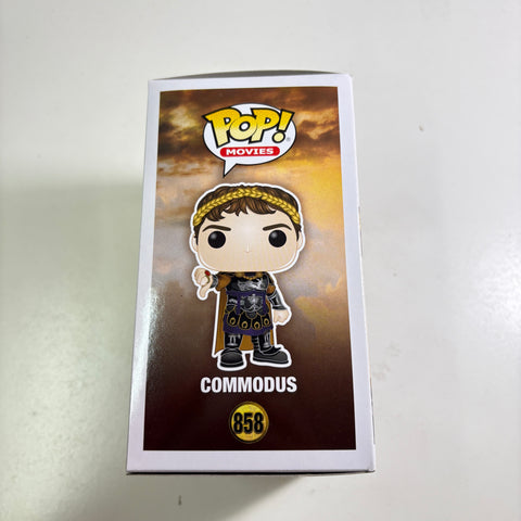 Commodus - Gladiator Funko Pop Vinyl Figure 858
