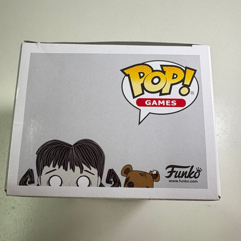 Don't Starve - Willow & Bernie Funko Pop 403 NO CODE