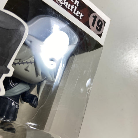 Black Butler - Undertaker Funko Pop 19