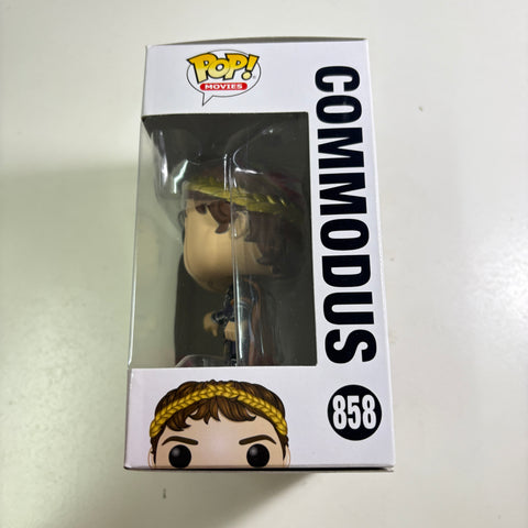 Commodus - Gladiator Funko Pop Vinyl Figure 858