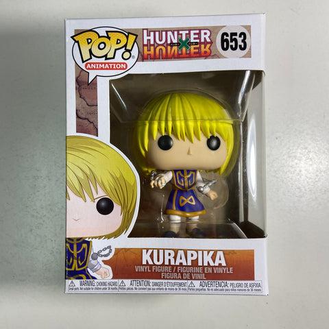 Hunter x Hunter - Kurapika Funko Pop 653