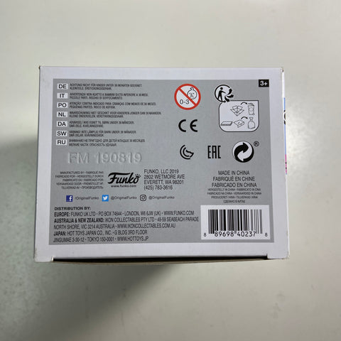 BT21 - Mang  Funko Pop Rocks 685