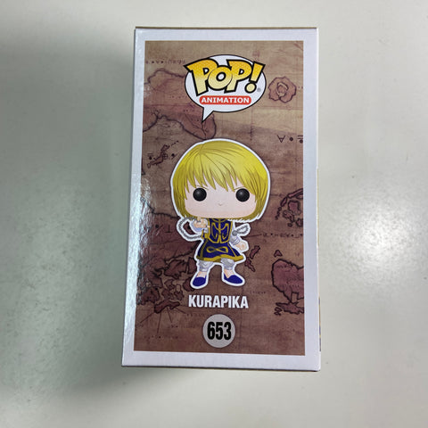 Hunter x Hunter - Kurapika Funko Pop 653