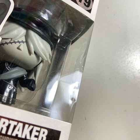 Black Butler - Undertaker Funko Pop 19