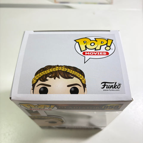 Commodus - Gladiator Funko Pop Vinyl Figure 858