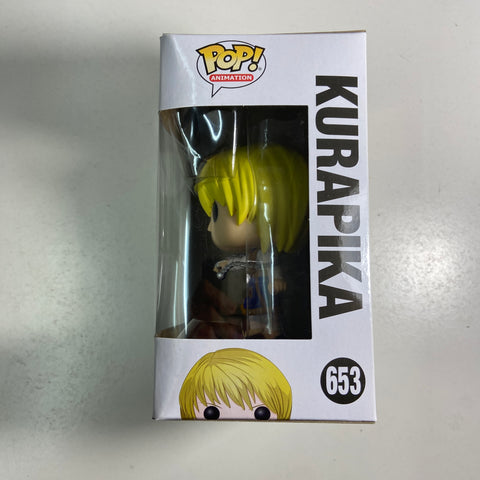 Hunter x Hunter - Kurapika Funko Pop 653