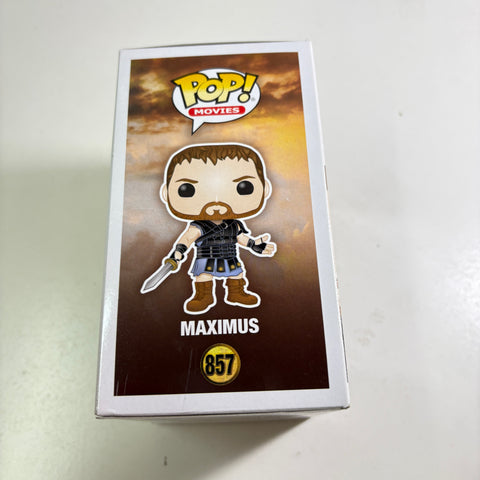 Maximus - Gladiator Funko Pop Vinyl Figure 857