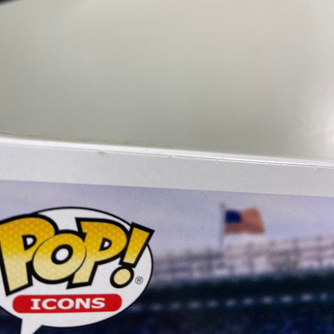 Whitney Houston Funko Pop Rocks 71 Funko Shop Exclusive