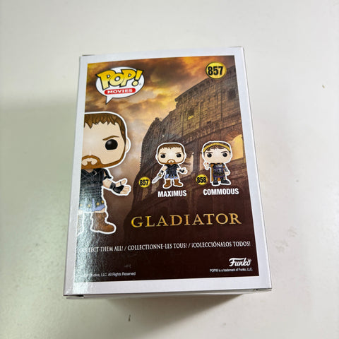 Maximus - Gladiator Funko Pop Vinyl Figure 857