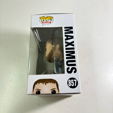 Maximus - Gladiator Funko Pop Vinyl Figure 857