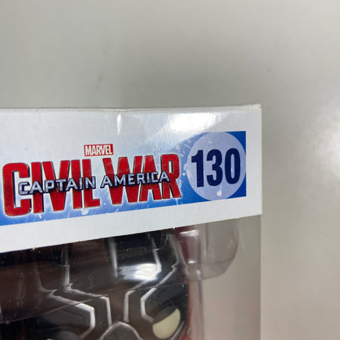 Black Panther: Captain America Civil War Funko Pop 130