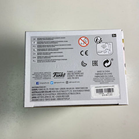 Hunter x Hunter - Kurapika Funko Pop 653