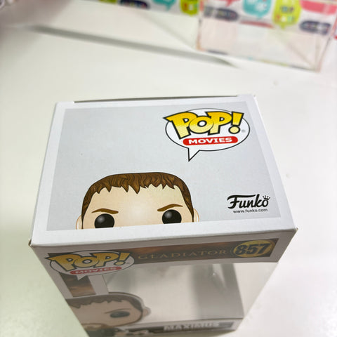Maximus - Gladiator Funko Pop Vinyl Figure 857