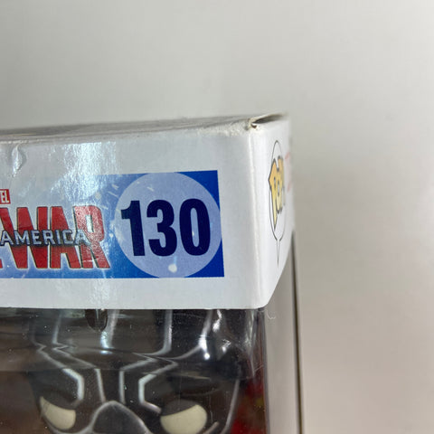 Black Panther: Captain America Civil War Funko Pop 130