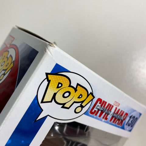 Black Panther: Captain America Civil War Funko Pop 130