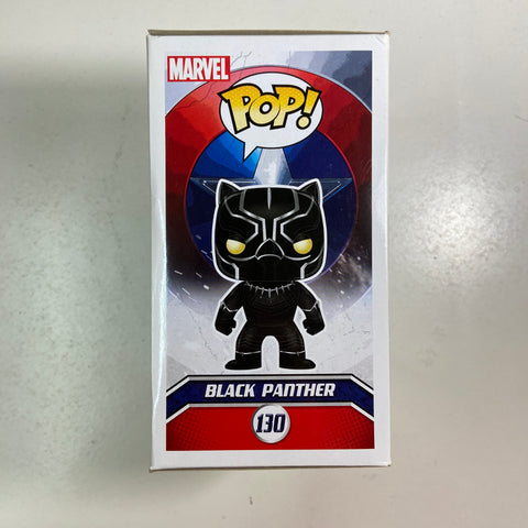 Black Panther: Captain America Civil War Funko Pop 130