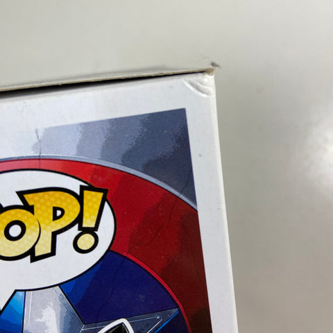 Black Panther: Captain America Civil War Funko Pop 130