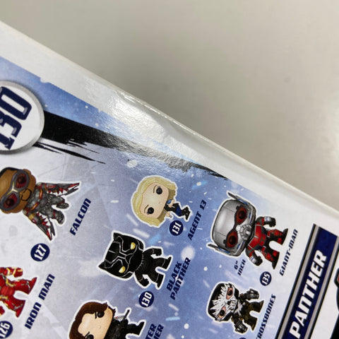 Black Panther: Captain America Civil War Funko Pop 130