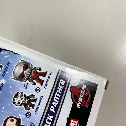 Black Panther: Captain America Civil War Funko Pop 130