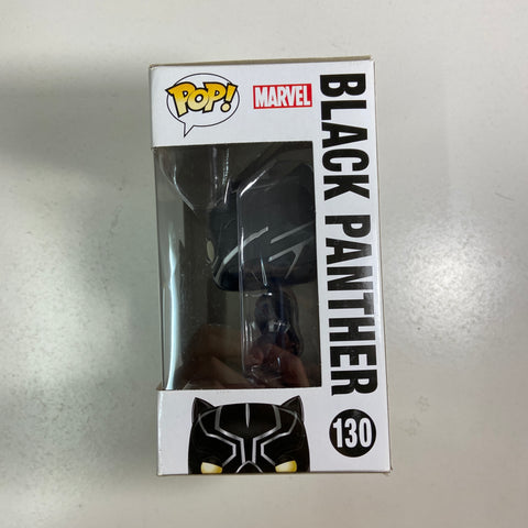 Black Panther: Captain America Civil War Funko Pop 130