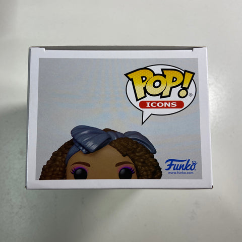 Whitney Houston Funko Pop Rocks 70