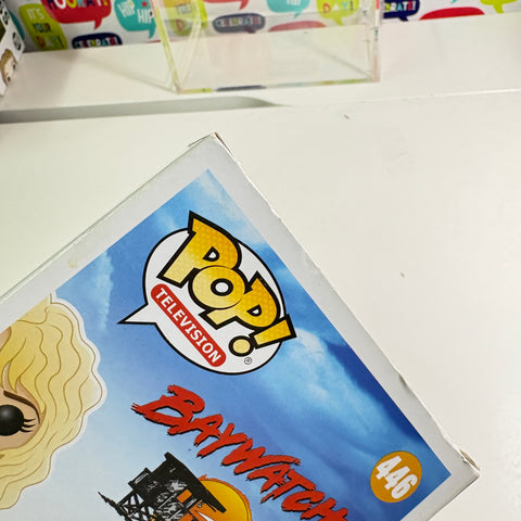 SUNFADED BOX VIEW PHOTOS CJ Parker - Baywatch Funko Pop Vinyl Figure 446