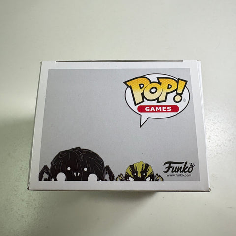 Don't Starve - Webber & Warrior Spider Funko Pop 404 (UNUSED CODE INCLUDED)