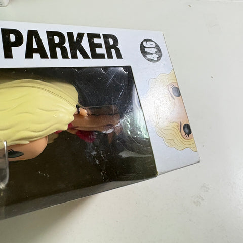 SUNFADED BOX VIEW PHOTOS CJ Parker - Baywatch Funko Pop Vinyl Figure 446