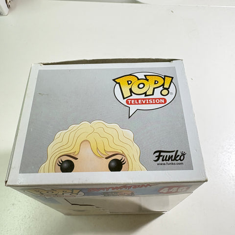 SUNFADED BOX VIEW PHOTOS CJ Parker - Baywatch Funko Pop Vinyl Figure 446