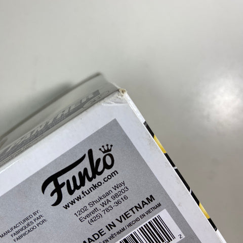 Black Panther: Captain America Civil War Funko Pop 130