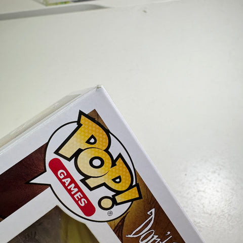 Don't Starve - Wendy & Abigail Funko Pop 402 (UNUSED CODE INCLUDED)