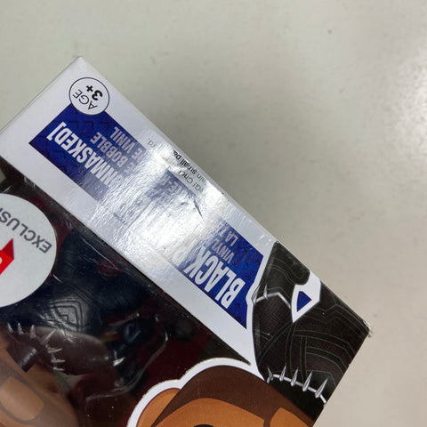 Black Panther: Captain America Civil War Funko Pop 138 Walgreens Exclusive