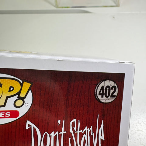 Don't Starve - Wendy & Abigail Funko Pop 402 (UNUSED CODE INCLUDED)