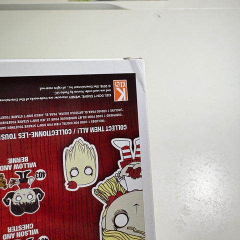 Don't Starve - Wendy & Abigail Funko Pop 402 (UNUSED CODE INCLUDED)