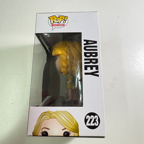 BOX FLAWS VIEW PHOTOS Aubrey - Pitch Perfect Funko Pop Vinyl Figure 223