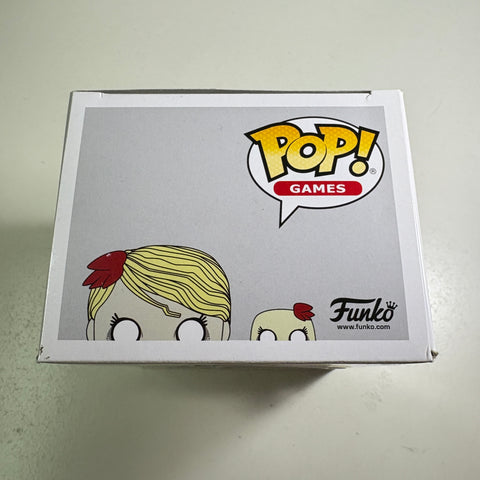 Don't Starve - Wendy & Abigail Funko Pop 402 (UNUSED CODE INCLUDED)
