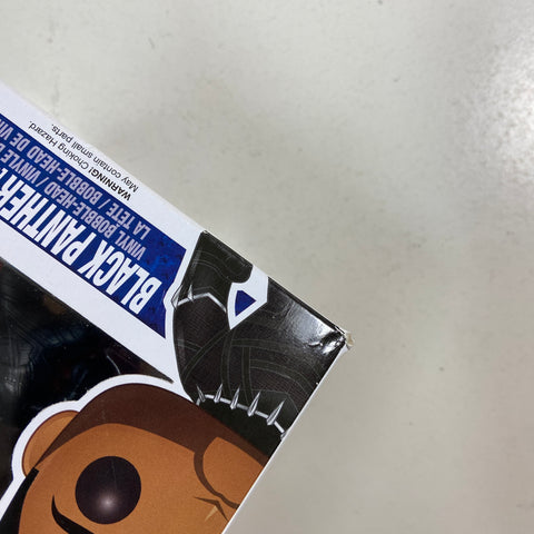 Black Panther: Captain America Civil War Funko Pop 138 Walgreens Exclusive