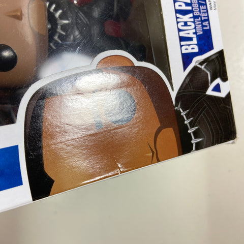 Black Panther: Captain America Civil War Funko Pop 138 Walgreens Exclusive