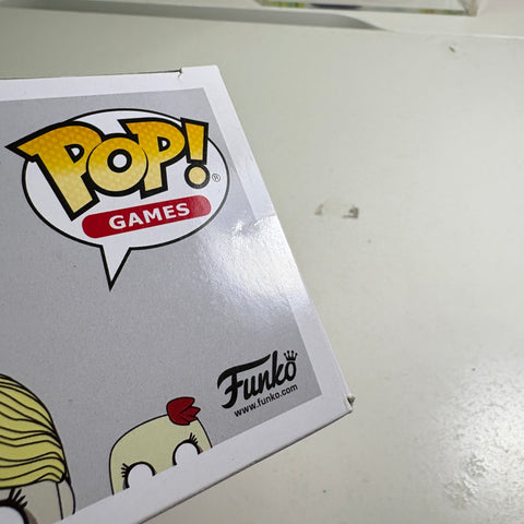 Don't Starve - Wendy & Abigail Funko Pop 402 (UNUSED CODE INCLUDED)