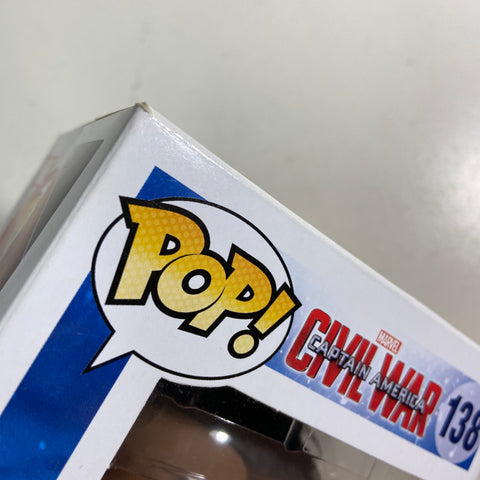 Black Panther: Captain America Civil War Funko Pop 138 Walgreens Exclusive