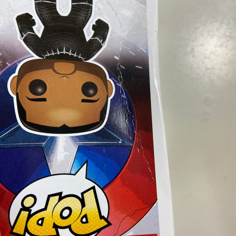 Black Panther: Captain America Civil War Funko Pop 138 Walgreens Exclusive