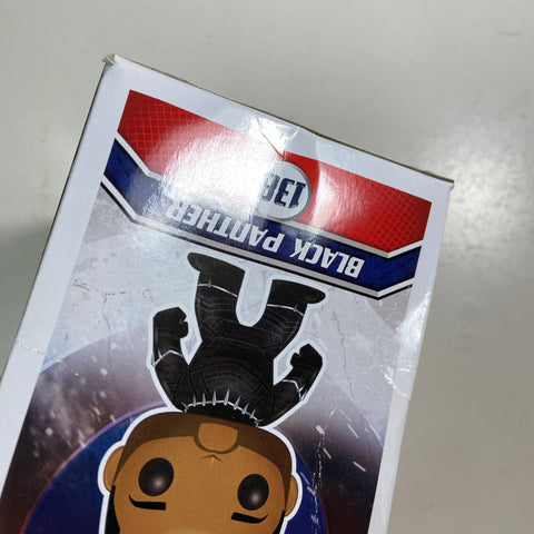 Black Panther: Captain America Civil War Funko Pop 138 Walgreens Exclusive