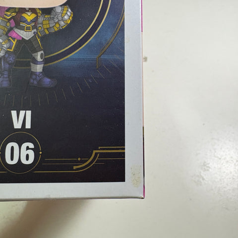 League of Legends - VI Funko Pop 06