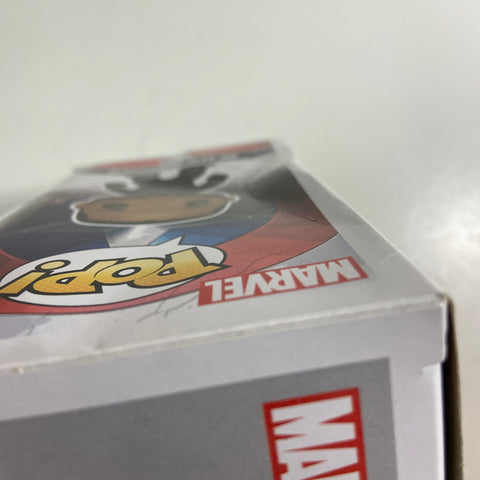 Black Panther: Captain America Civil War Funko Pop 138 Walgreens Exclusive