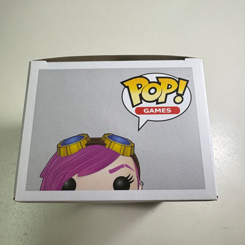 League of Legends - VI Funko Pop 06