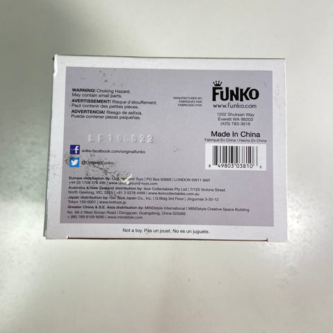 Black Butler - Grell Funko Pop 18